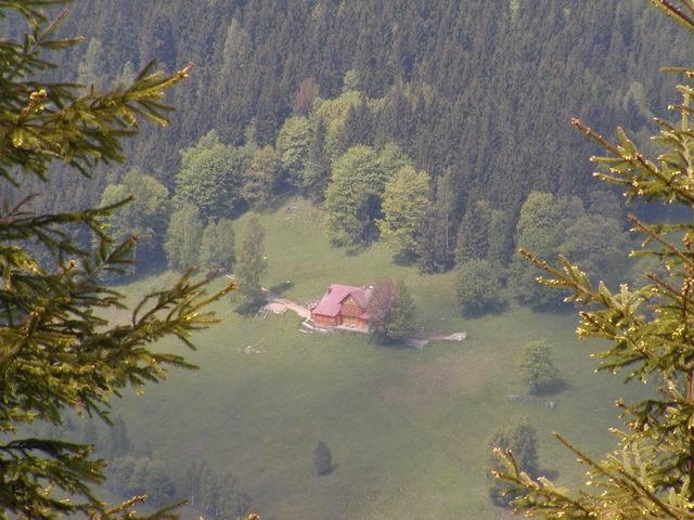 Penzion Pampeliska Pec pod Snezkou Exterior photo