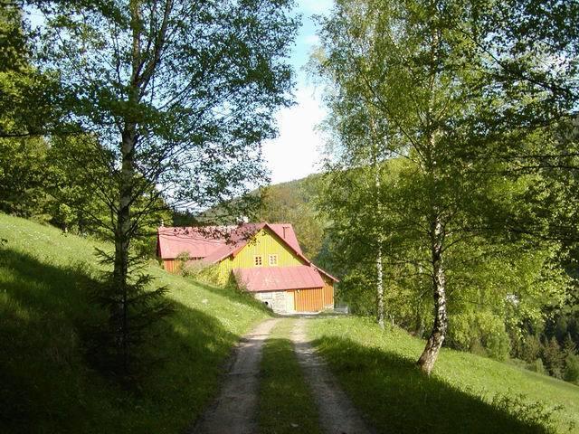 Penzion Pampeliska Pec pod Snezkou Exterior photo