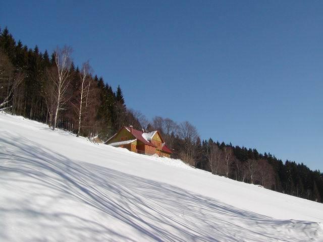 Penzion Pampeliska Pec pod Snezkou Exterior photo