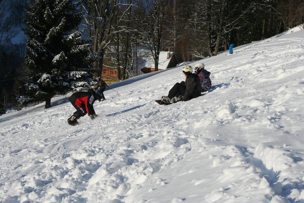 Penzion Pampeliska Pec pod Snezkou Exterior photo