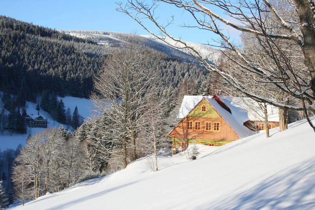 Penzion Pampeliska Pec pod Snezkou Exterior photo