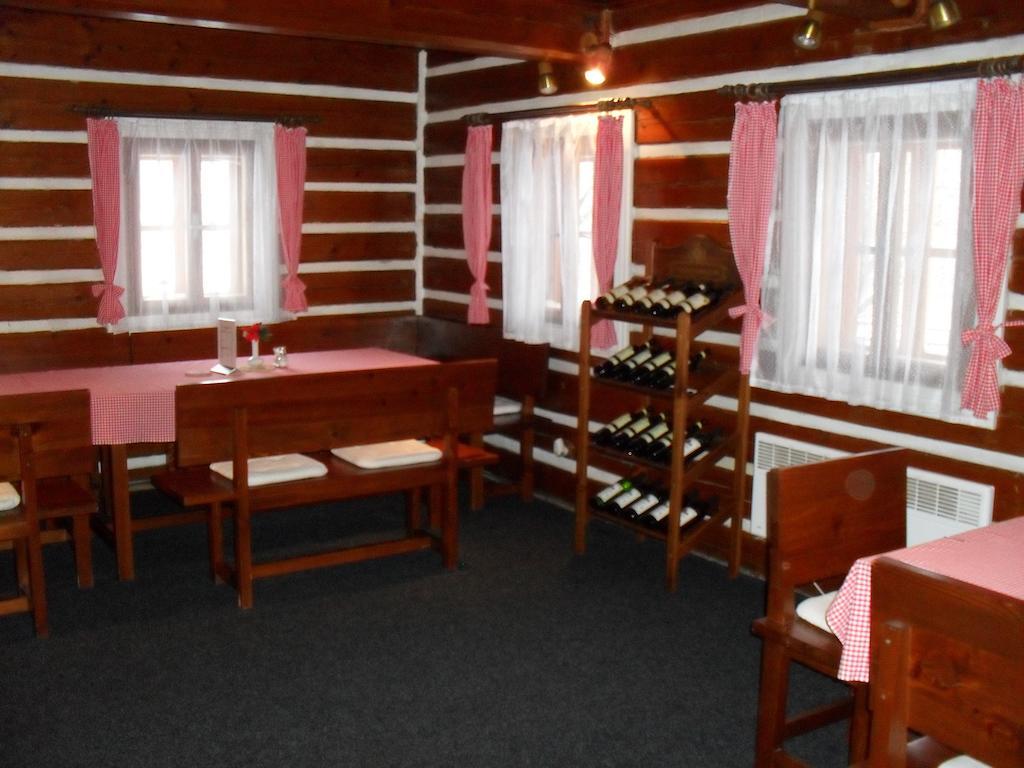 Penzion Pampeliska Pec pod Snezkou Exterior photo